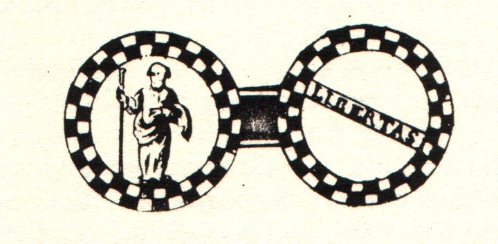 Moneta o tessera  Pistoiese del XIII secolo attribuita al libero comune di Pistoia dallo storico settecentesco Fioravanti 